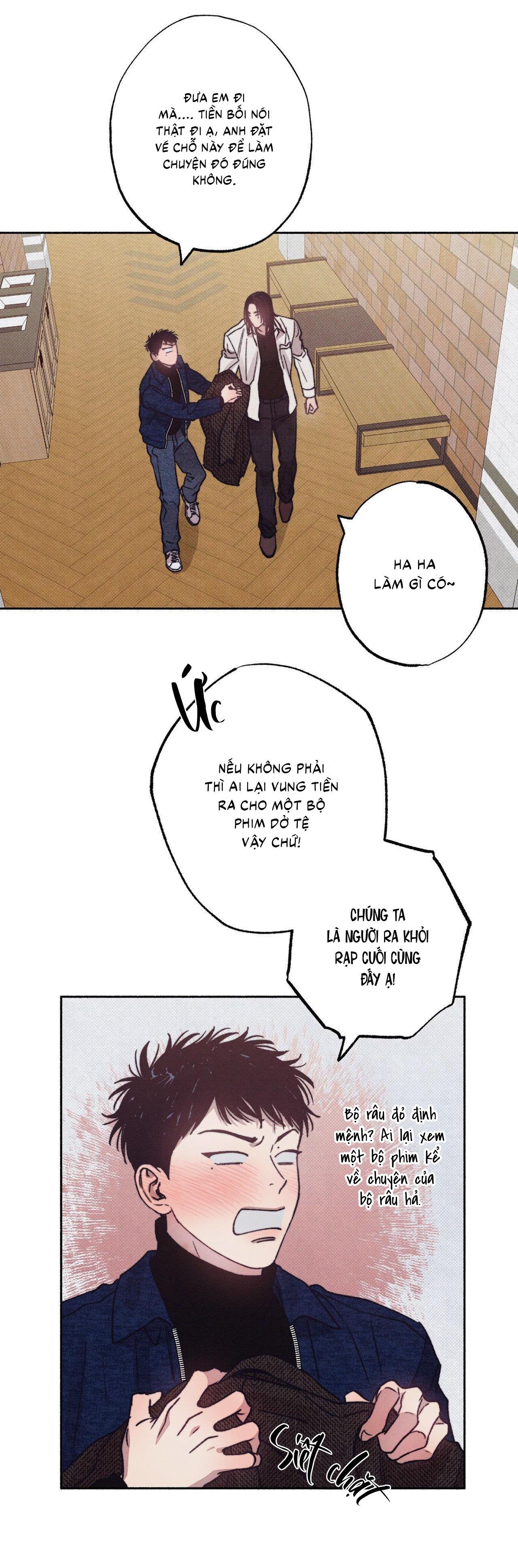 Đọc truyện  1 to 10 - Chapter 23