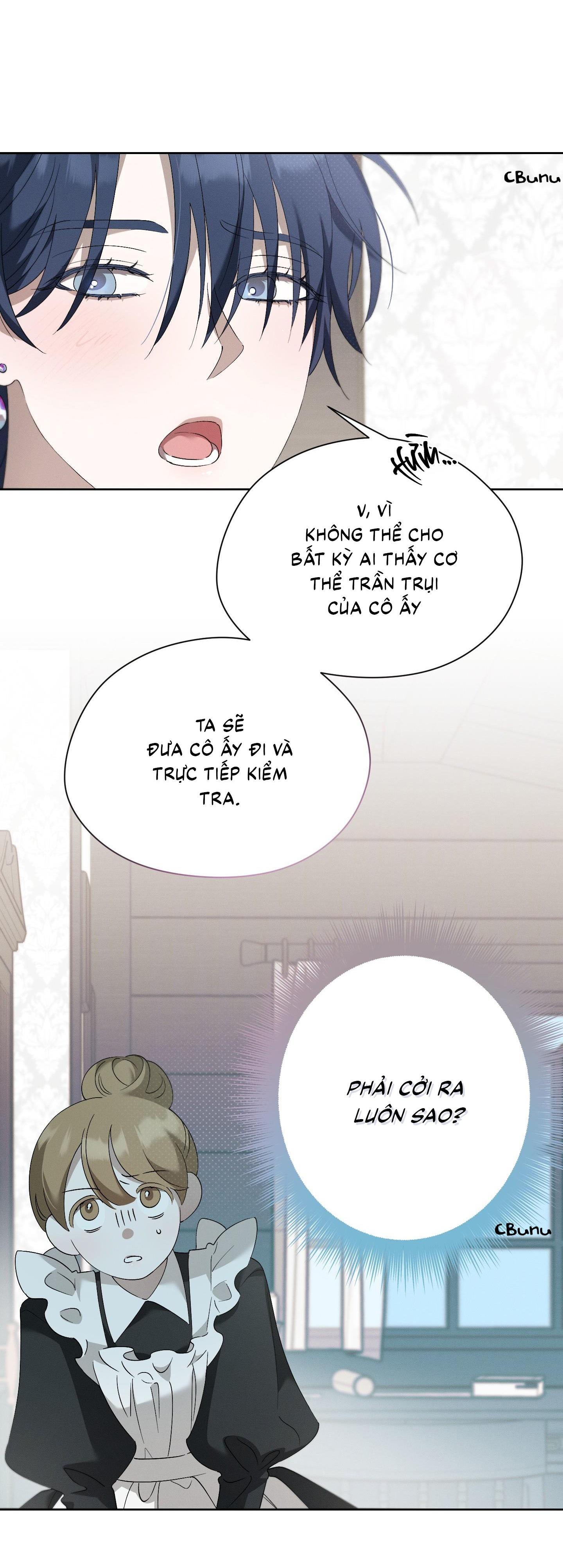 Đọc truyện  Extra Virgin - Chapter 1