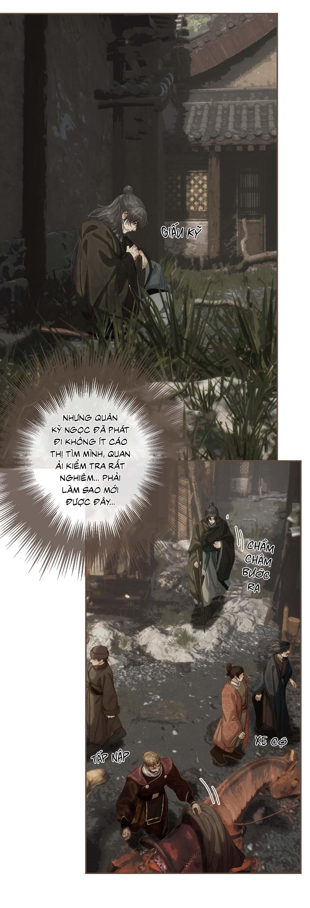 Đọc truyện Á NÔ 2 - THÁM HOA - Chapter 67