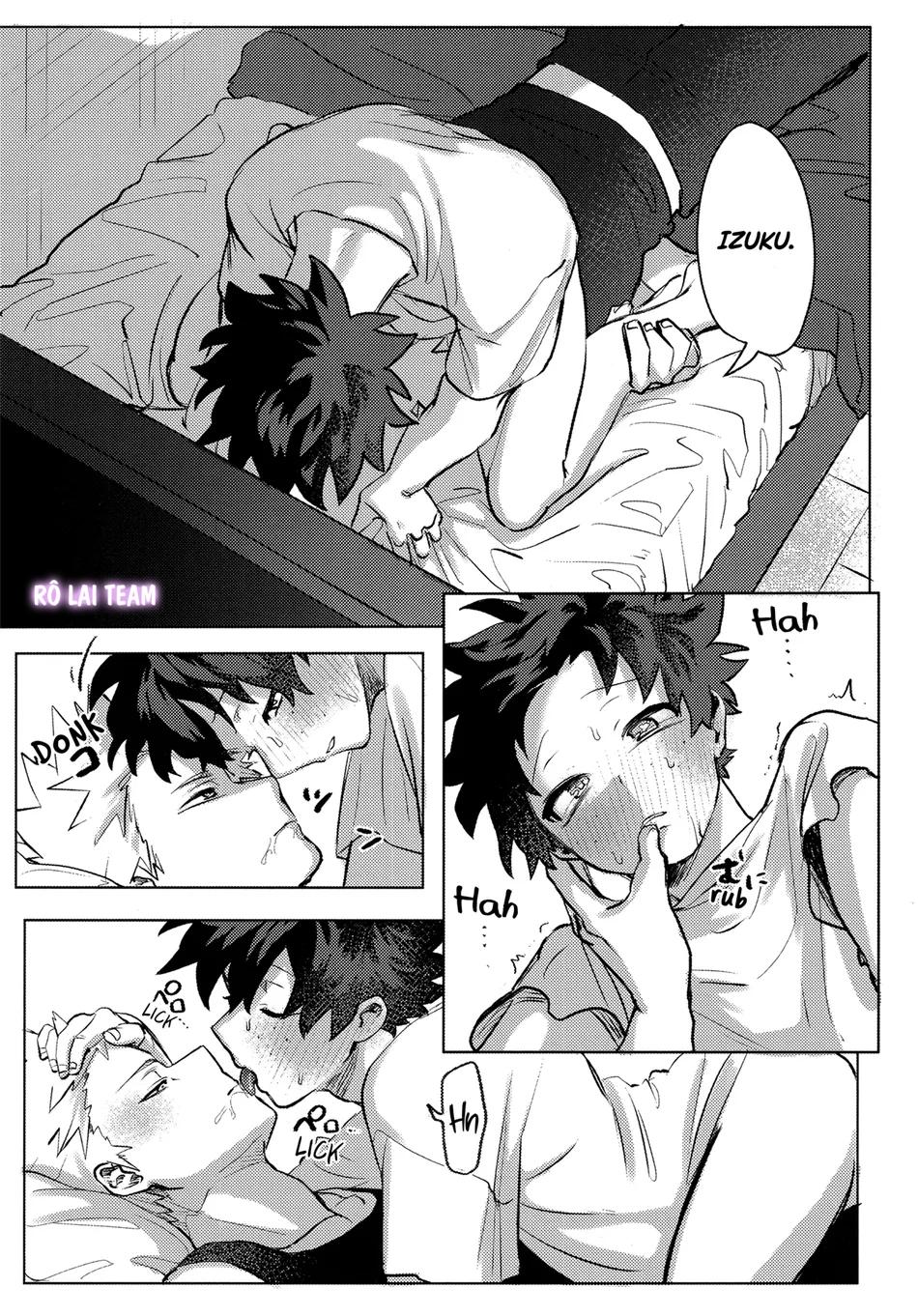 Đọc truyện Boku no Hero Academia - Chapter 2