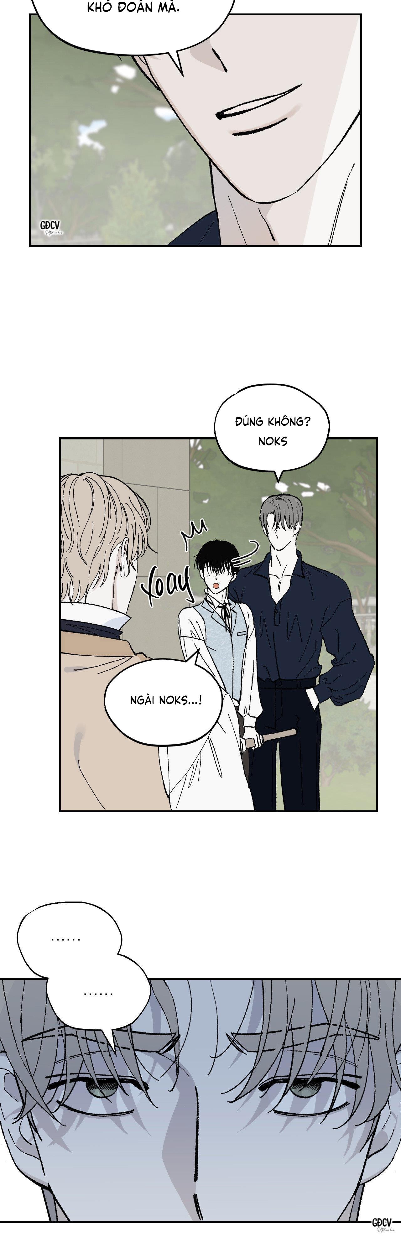 Đọc truyện GIA NHÂN - Chapter 14