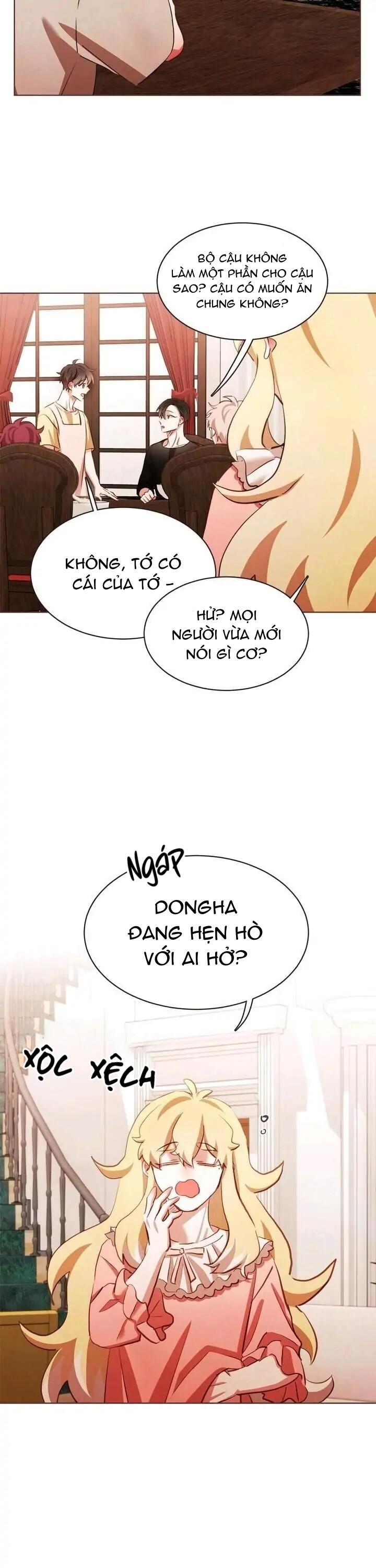 Đọc truyện Ma Cà Rồng Đếch Có Thật Đâu! (END) - Chapter 61