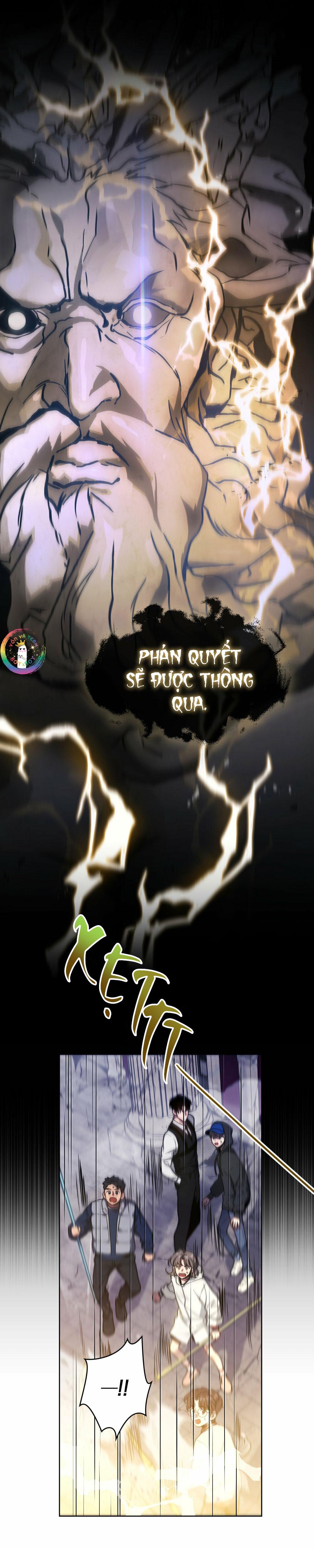 Đọc truyện Vết Tích Của Ánh Dương - Chapter 27