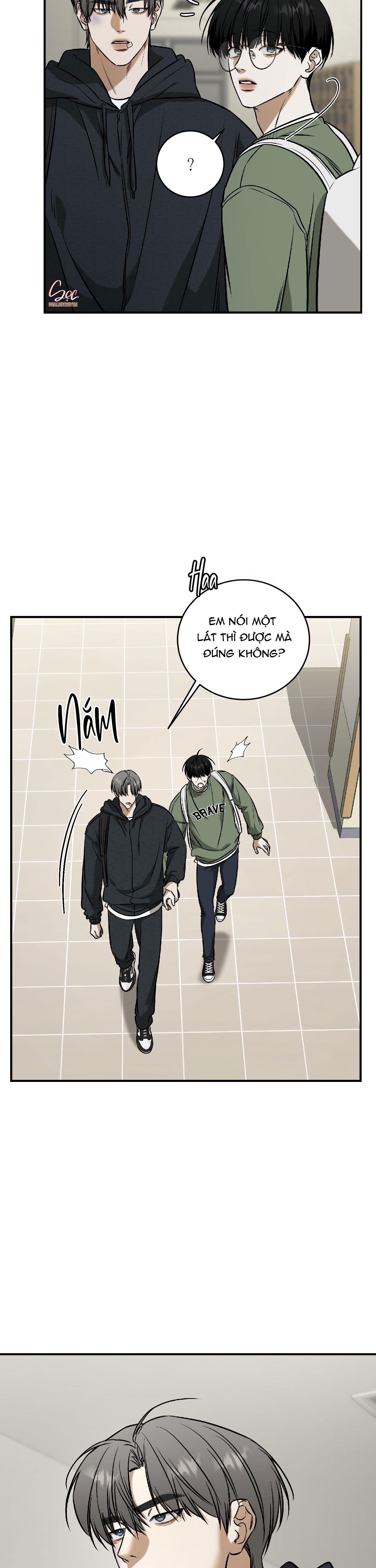 Đọc truyện (ABO) FEEL MY BENEFIT - Chapter 37