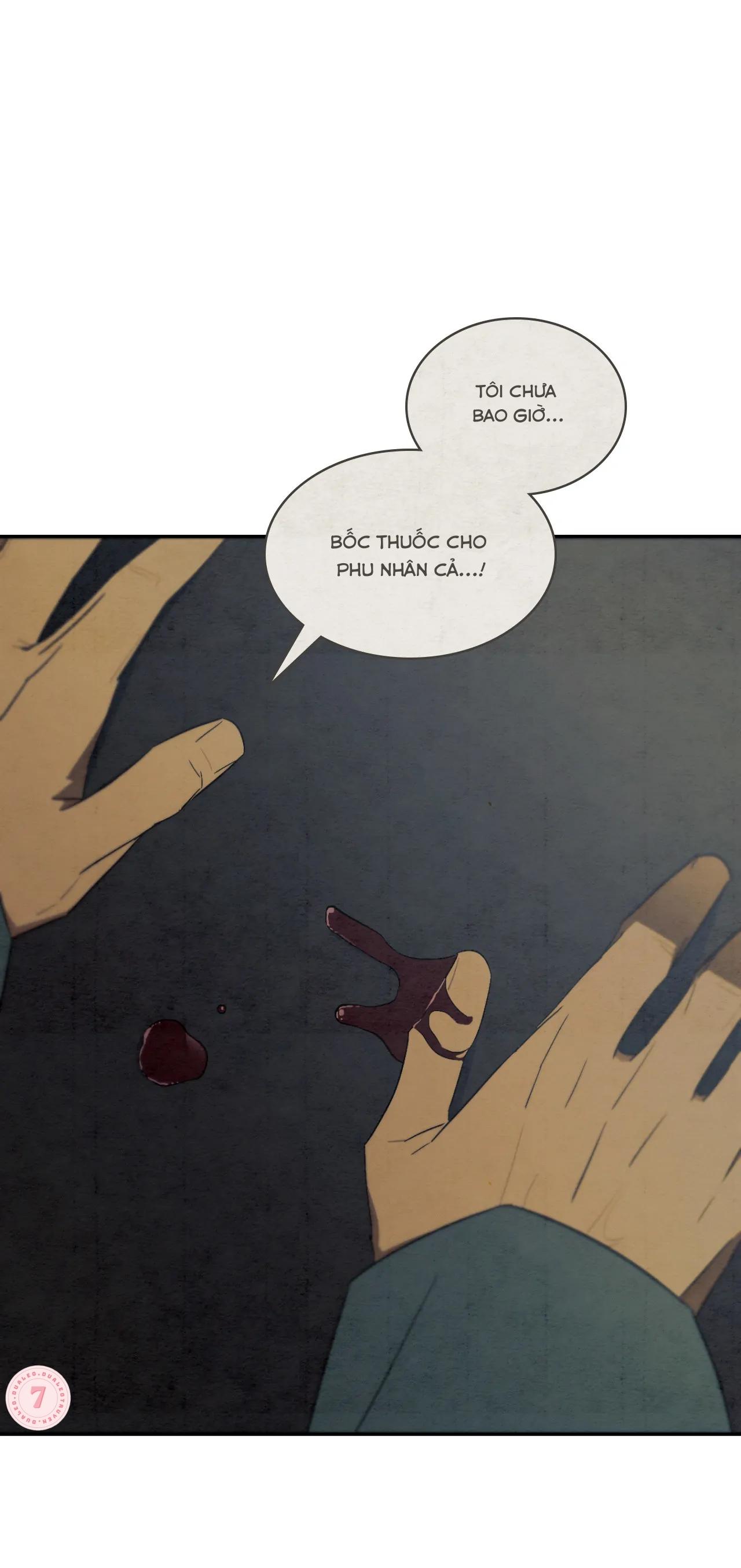 Đọc truyện [Hoàn] Dưới Đáy Biển Xanh - Chapter 48