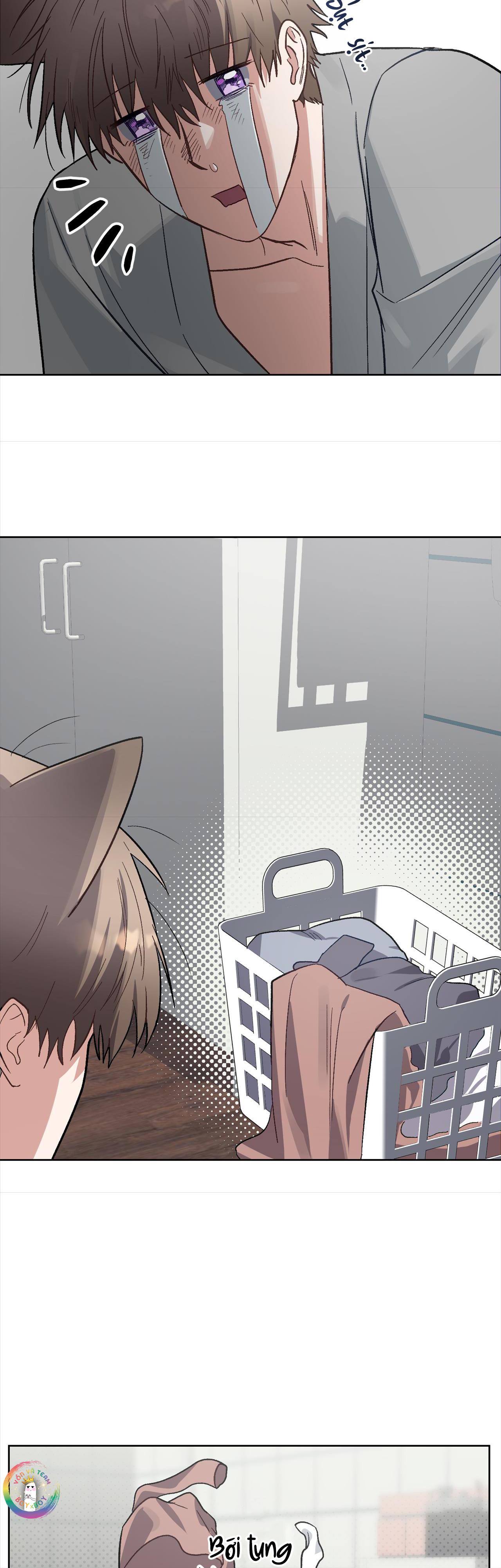 Đọc truyện (END) Thỏ Xuất Tinh Trong Vòng 3 Giây - Chapter 10