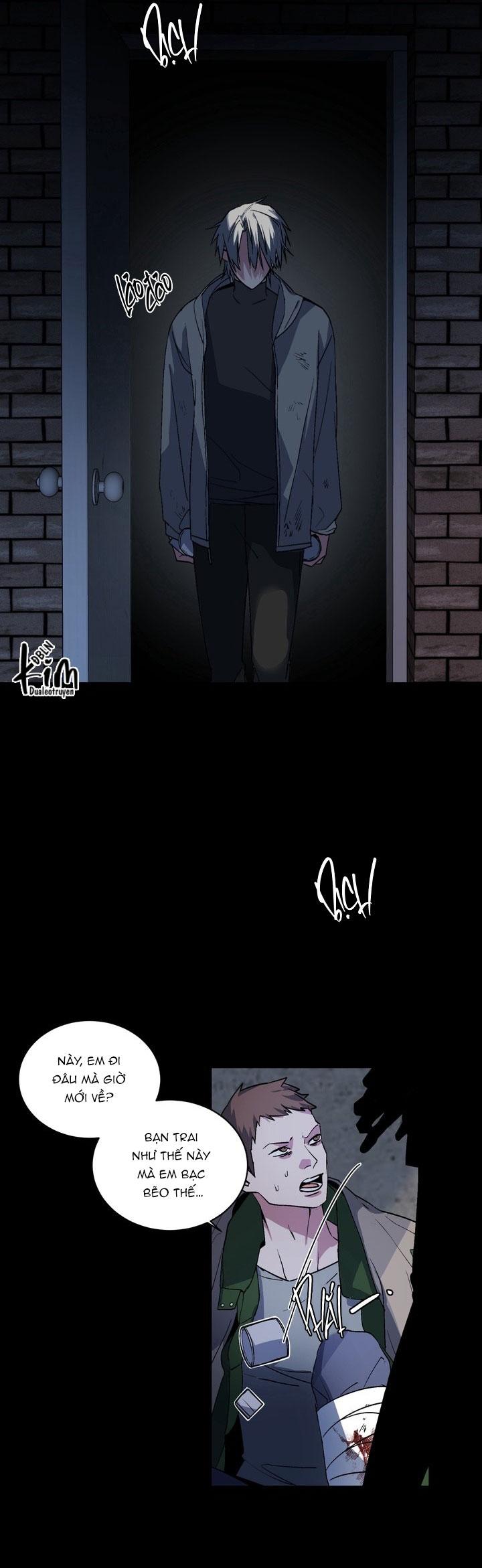 Đọc truyện Room Without Windows - Chapter 10