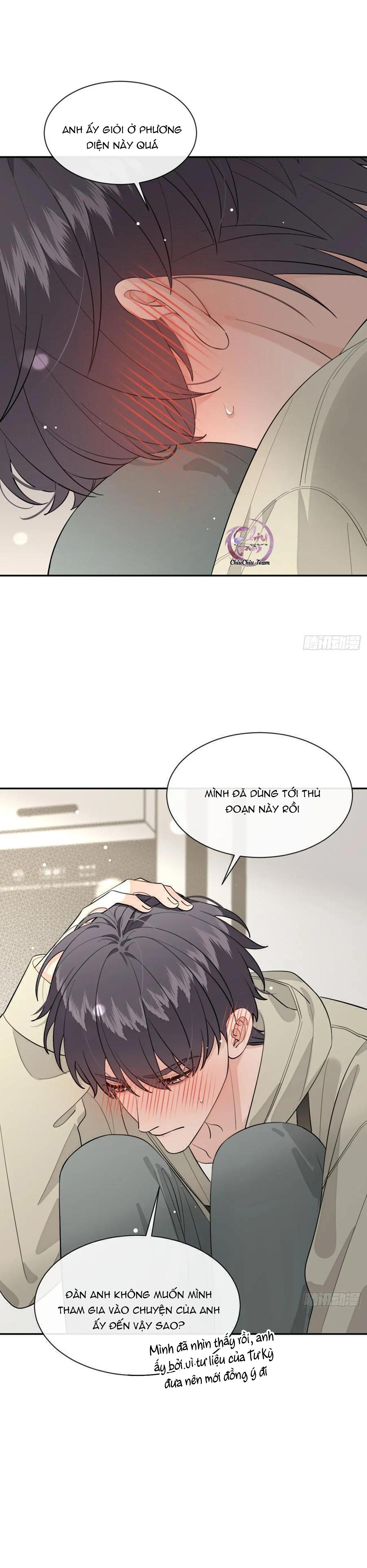 Đọc truyện Cún bự ăn hiếp chủ - Chapter 82