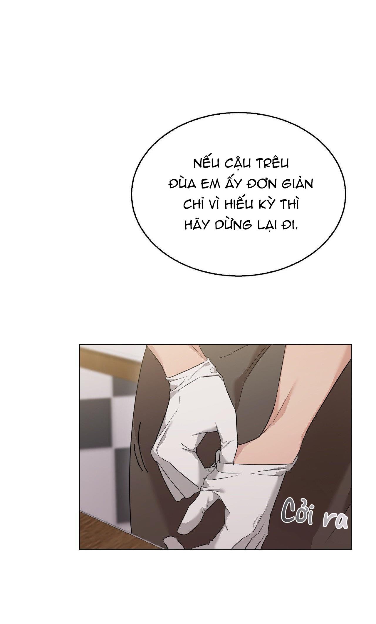 Đọc truyện LỖI TẠI DỄ THƯƠNG - Chapter 26