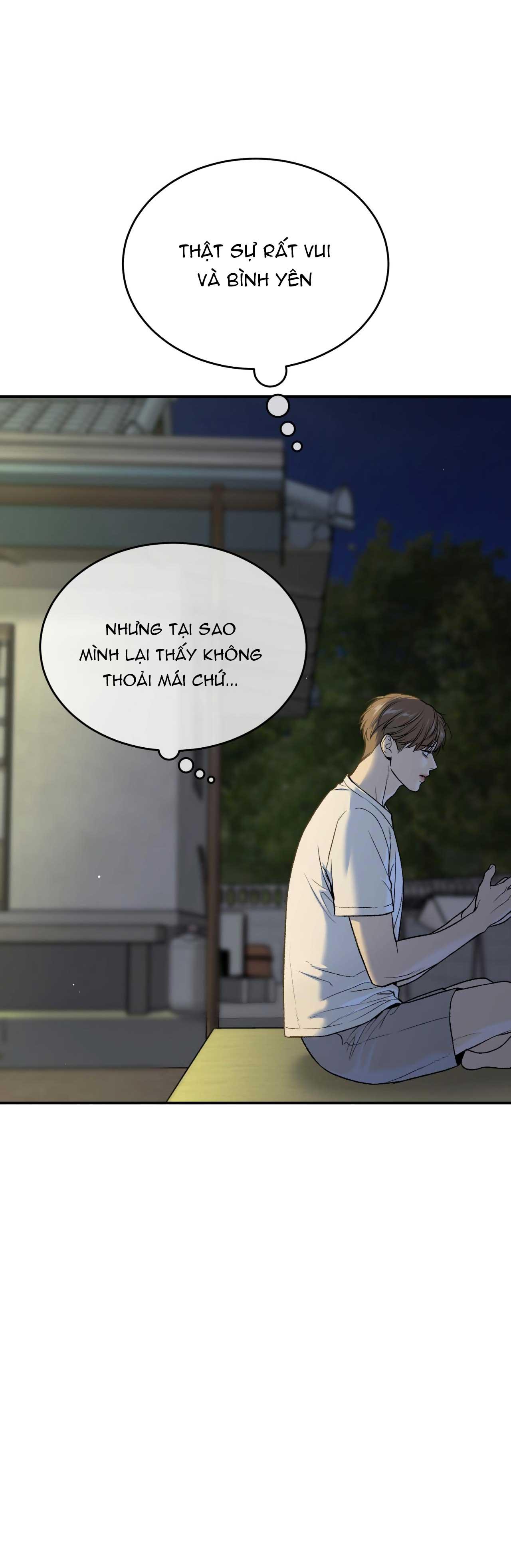 Đọc truyện Jinx - Chapter 58