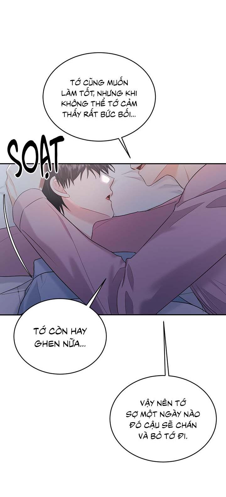 Đọc truyện TIỂU THỬ: BẮT ĐẦU MÙA HÈ - Chapter 54