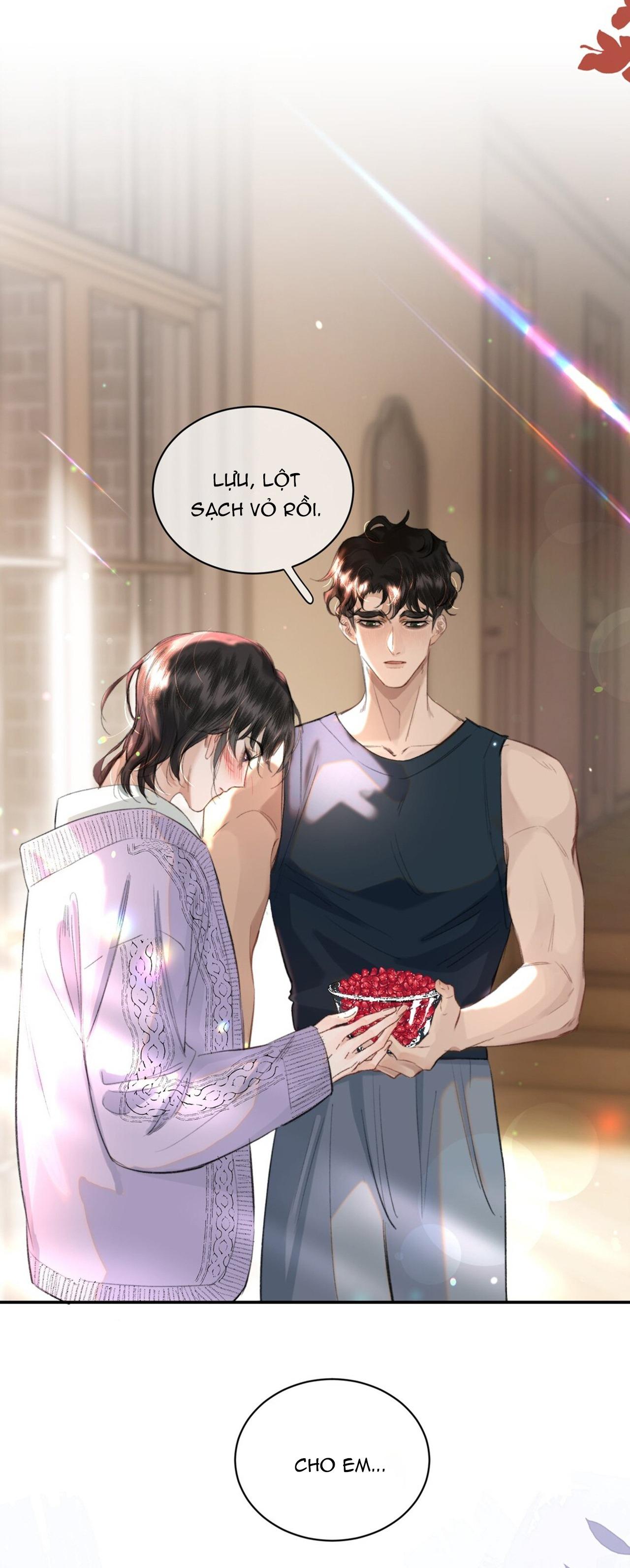 Đọc truyện Không Thể Cưỡng Lại Người Yêu Dính Người - Chapter 31