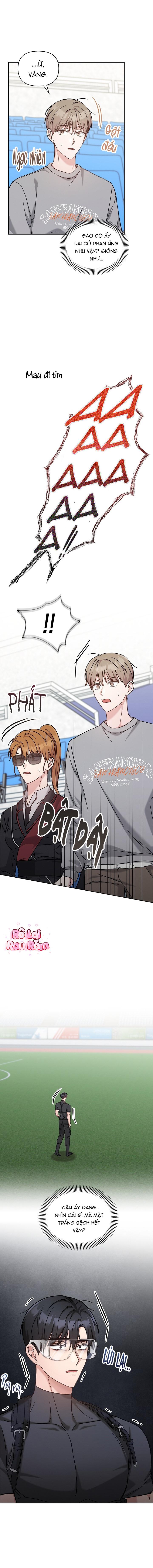 Đọc truyện BẢN SAO ÂM HƯỞNG - Chapter 25