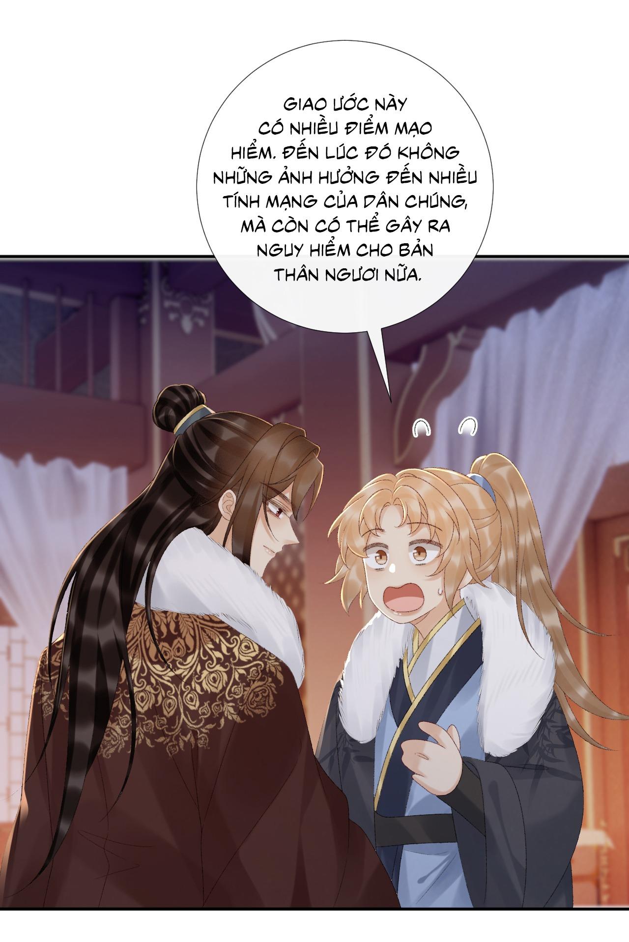 Đọc truyện CẠM BẪY CỦA KẺ BIẾN THÁI - Chapter 121