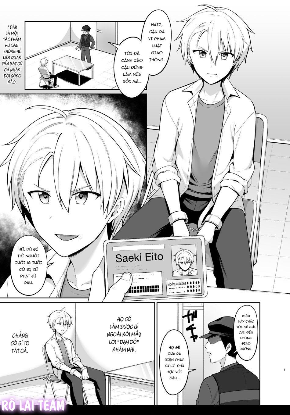 Đọc truyện Oneshot Hỏny Nhà Rô Lai - Chapter 165