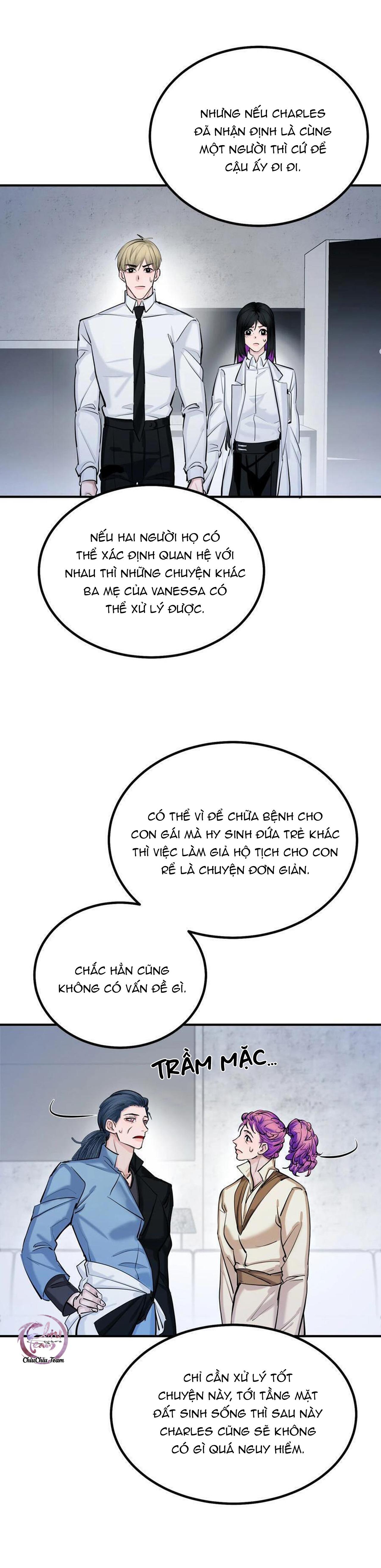 Đọc truyện Quan Hệ Xâm Chiếm - Chapter 63