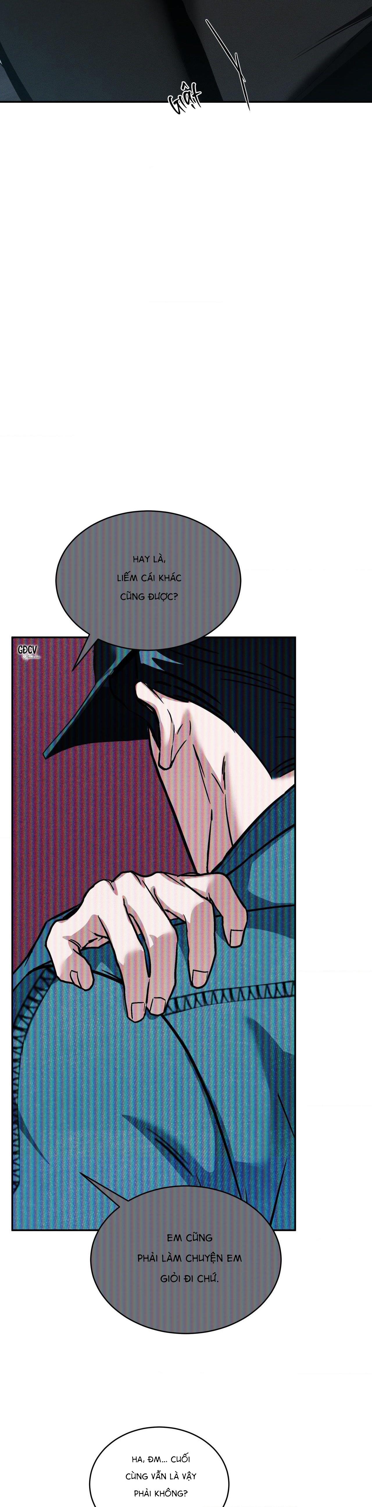 Đọc truyện ÁNH NHÌN - Chapter 6