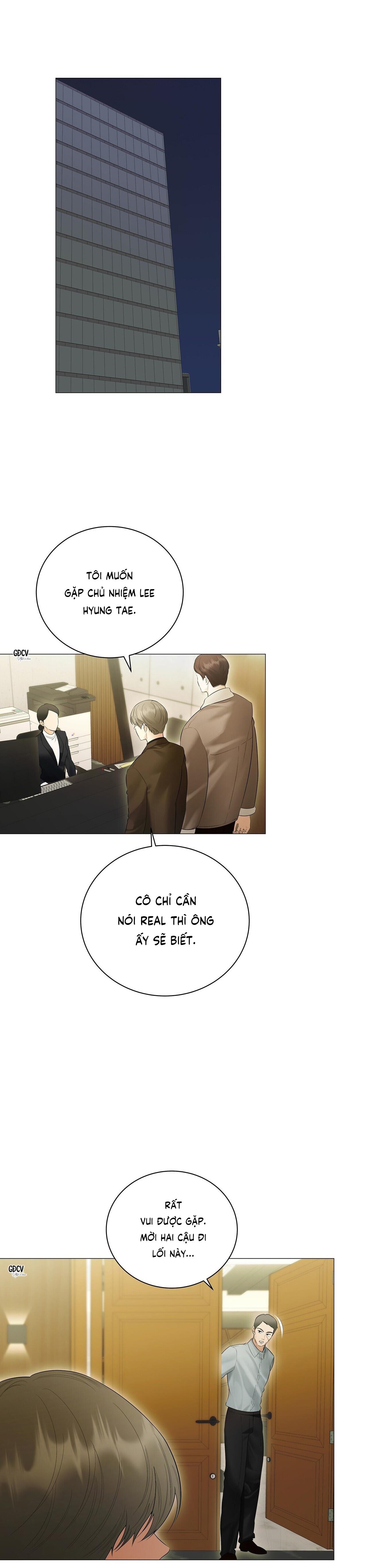 Đọc truyện TÊN LỪA ĐẢO U SẦU - Chapter 4