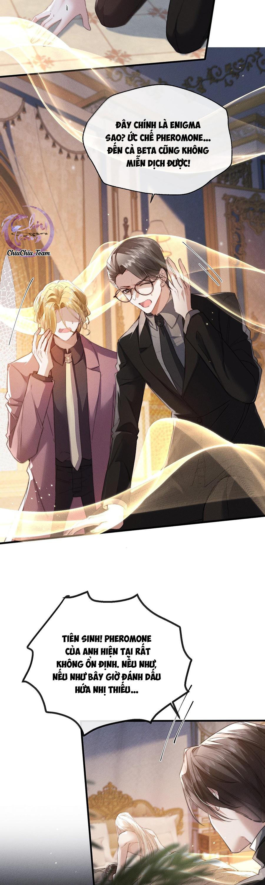 Đọc truyện Phép Tắc Nuôi Dưỡng Chó Điên - Chapter 52