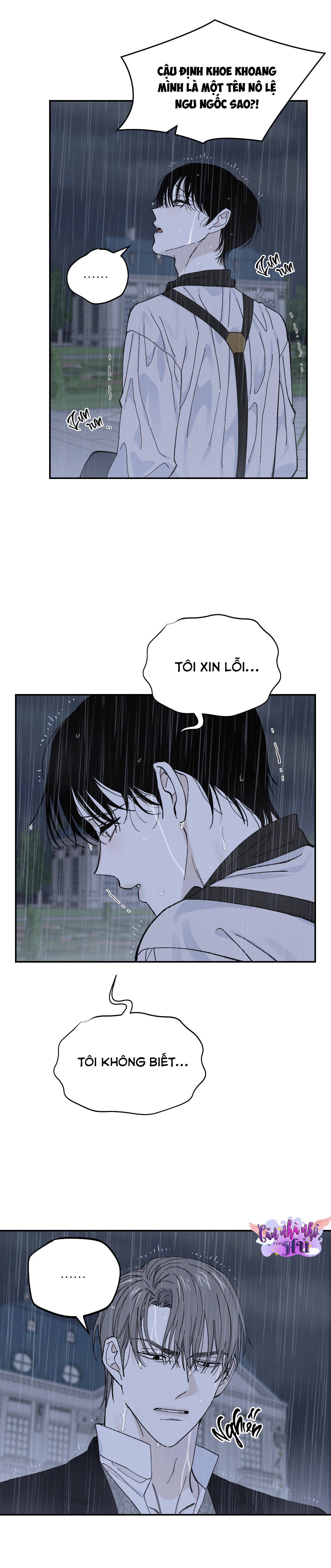 Đọc truyện DINH THỰ - Chapter 52