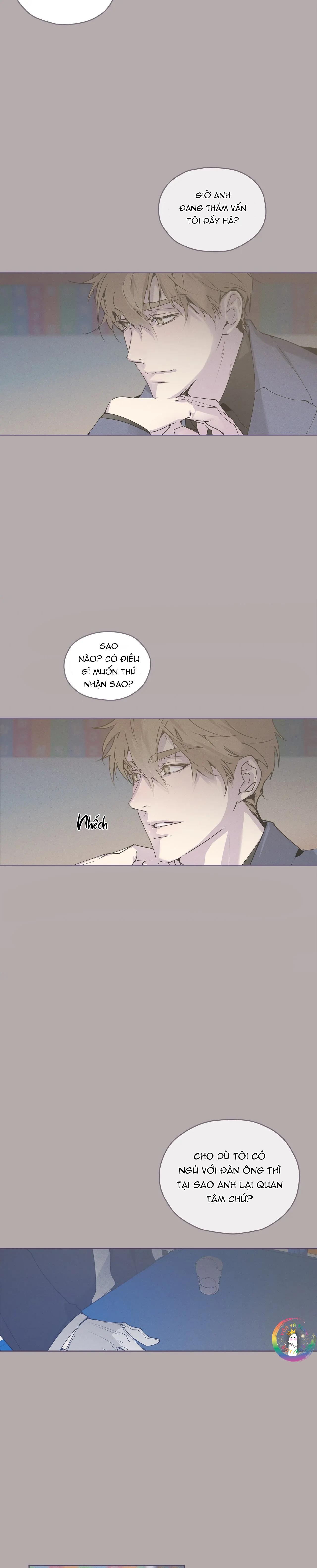 Đọc truyện Kí Ức Về Trong Hơi Thở - Chapter 14