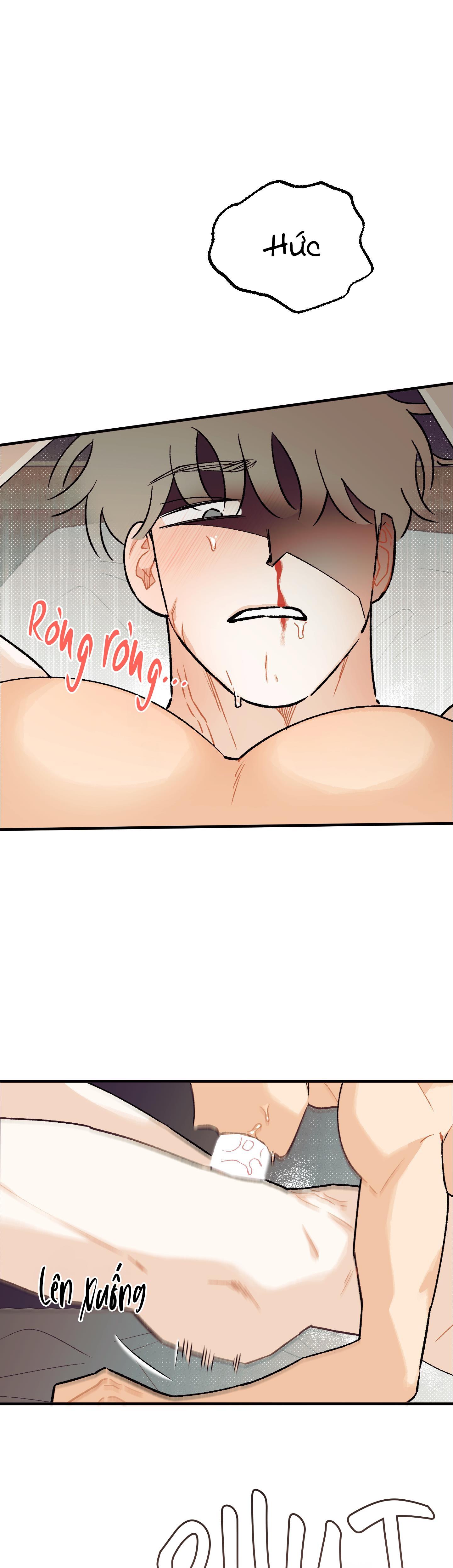 Đọc truyện Tình đơn phương lạc lối - Chapter 10