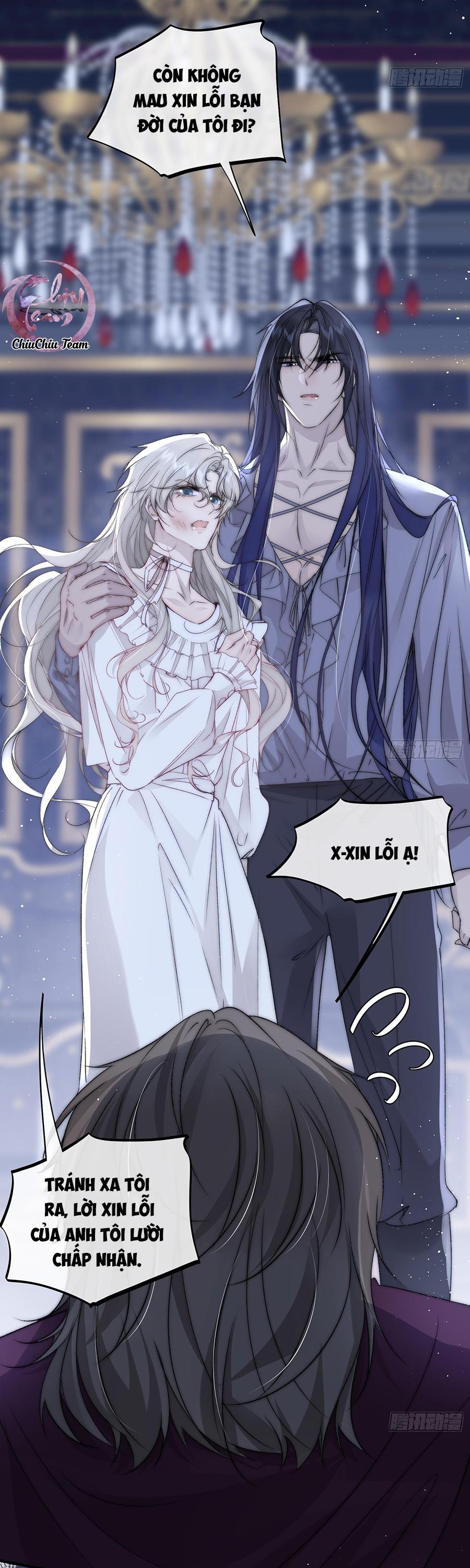 Đọc truyện Tù Long Tuyết - Chapter 10