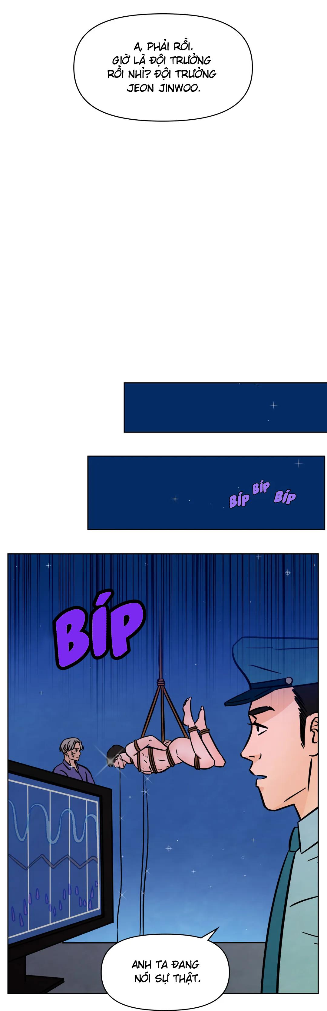 Đọc truyện [Hoàn] BL in a dungeon?! - Chapter 7