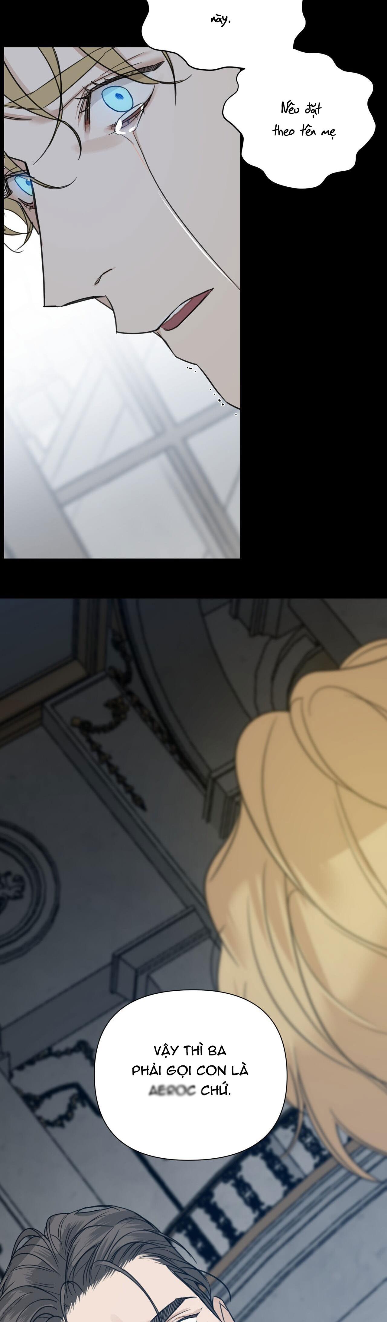 Đọc truyện INTO THE ROSE GARDEN - Chapter 36