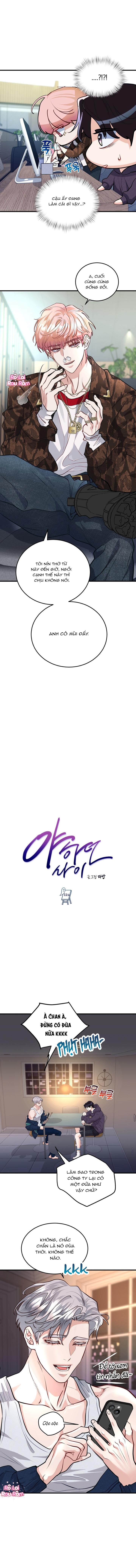 Đọc truyện QUAN HỆ NÓNG BỎNG - Chapter 11