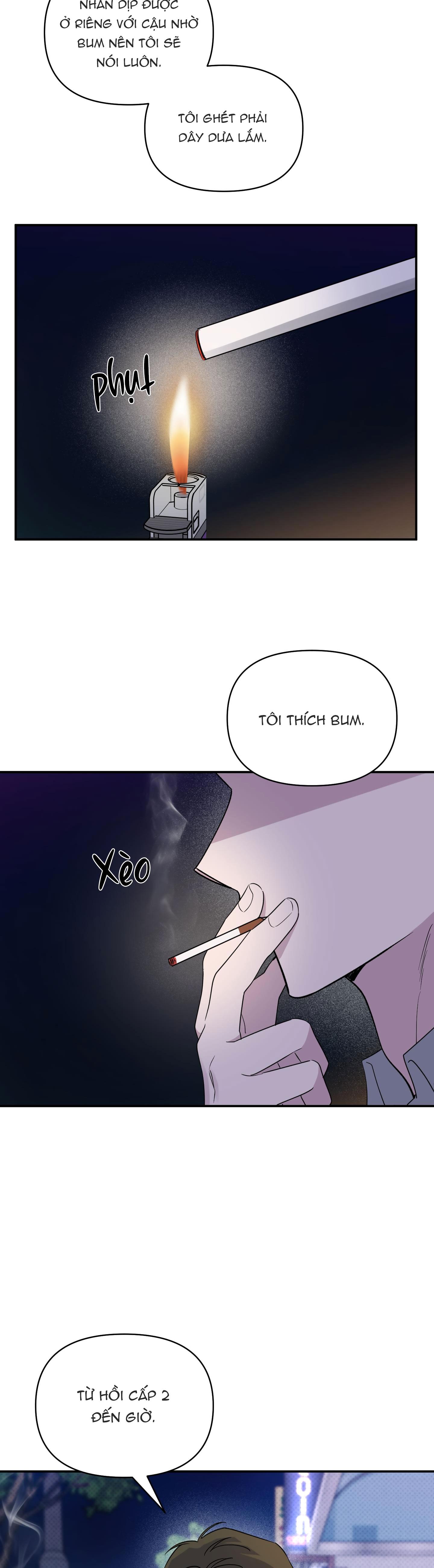 Đọc truyện VẬN MAY BẤT NGỜ - Chapter 42