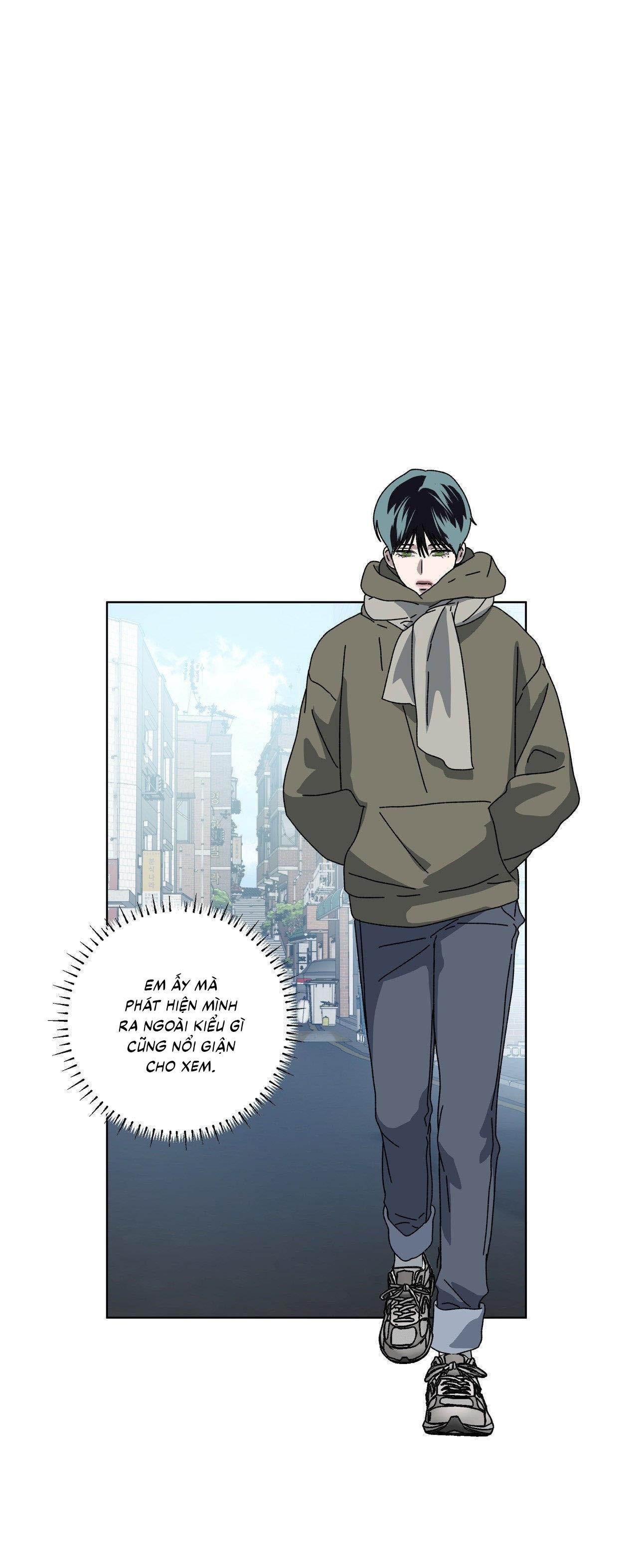 Đọc truyện |DROP| In The Deep - Chapter 8