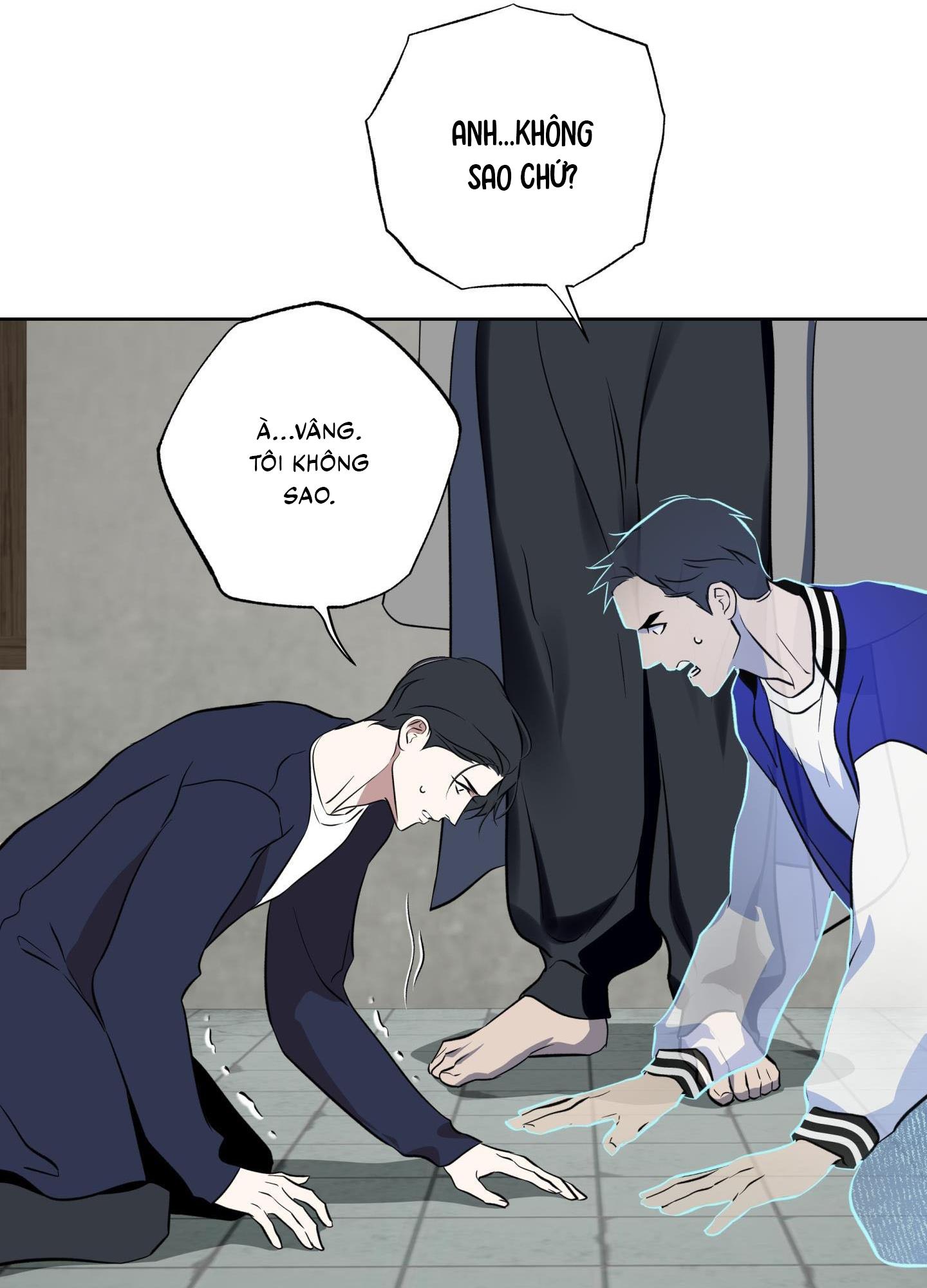 Đọc truyện Mưa Mãi Không Tạnh - Chapter 26