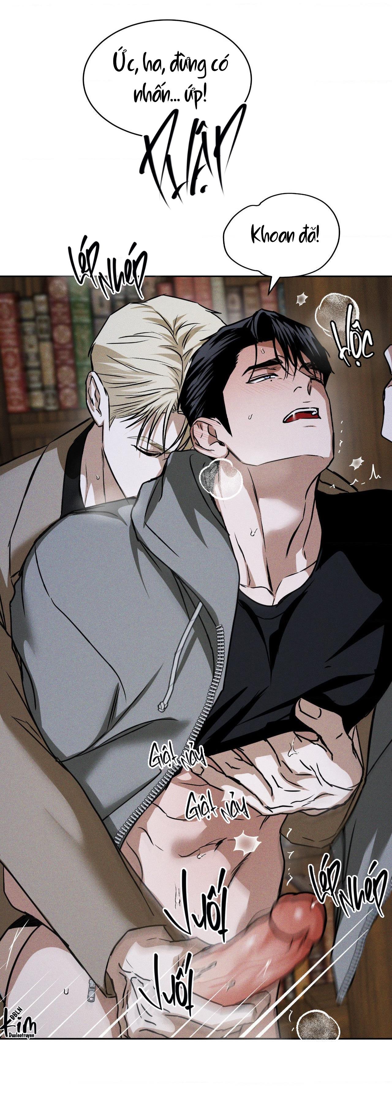 Đọc truyện FLASHLIGHT - Chapter 15