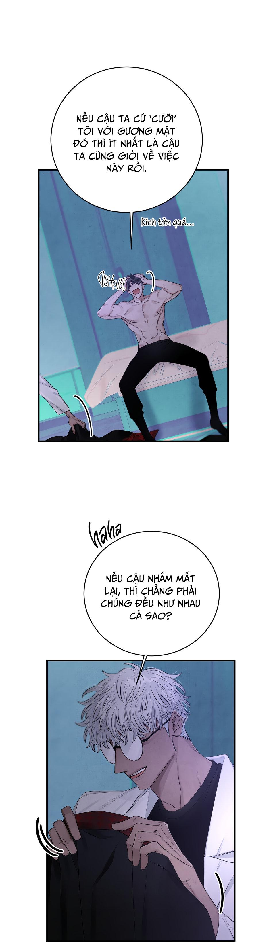 Đọc truyện TUYỂN TẬP CU 18CM - Chapter 10