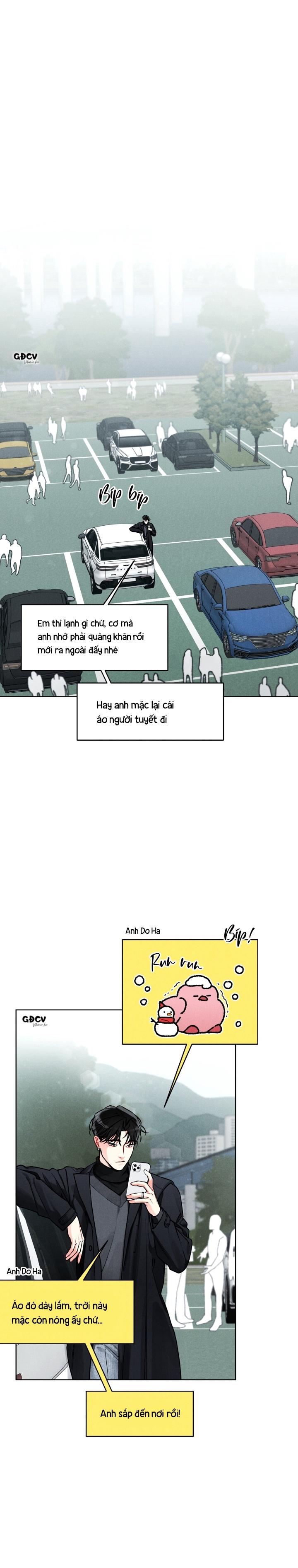 Đọc truyện CUỘC GỌI ẨN DANH - Chapter 13