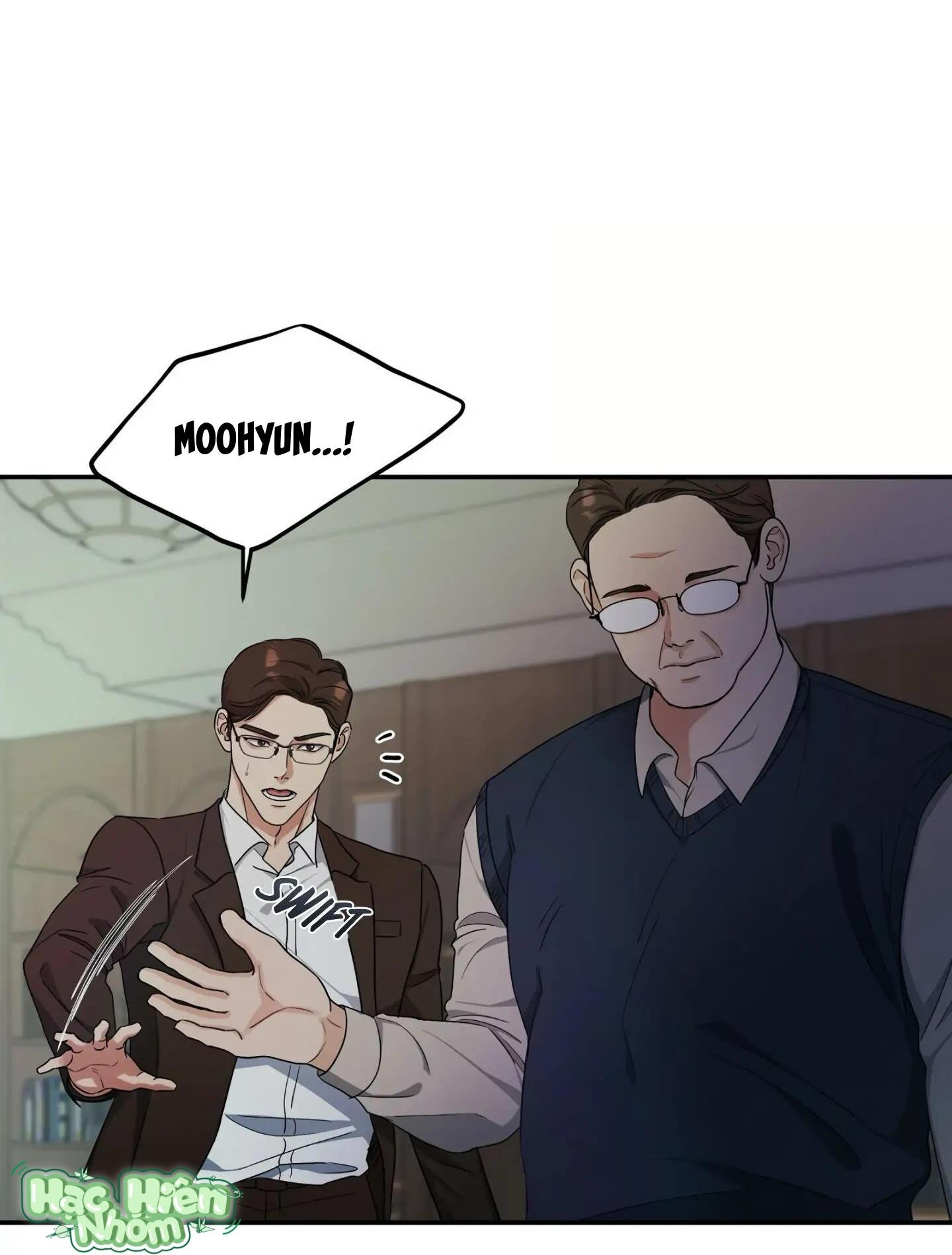 Đọc truyện Một nhân cách khác - Chapter 18