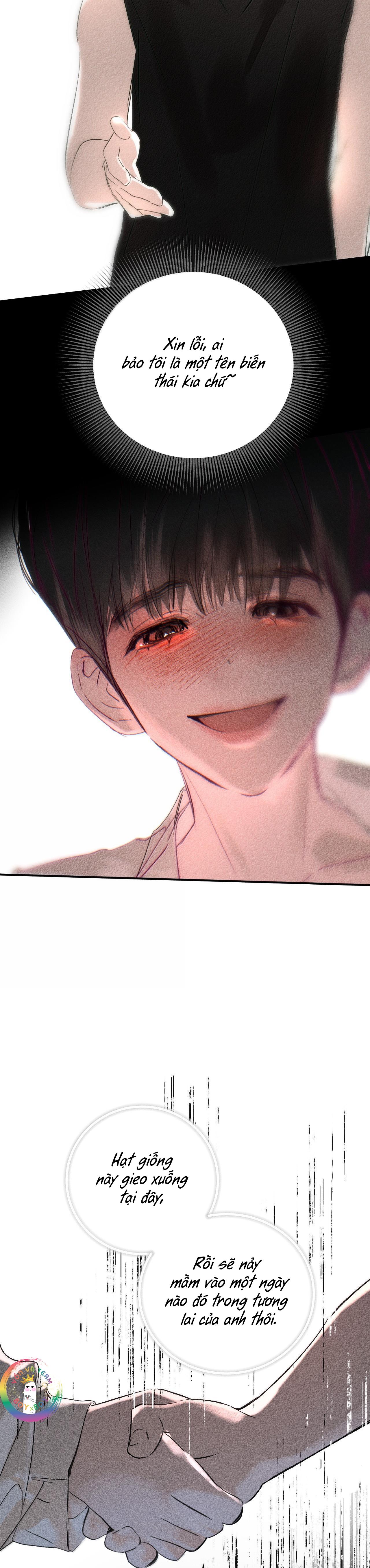 Đọc truyện Thoát Khỏi Tầng Hầm - Chapter 12