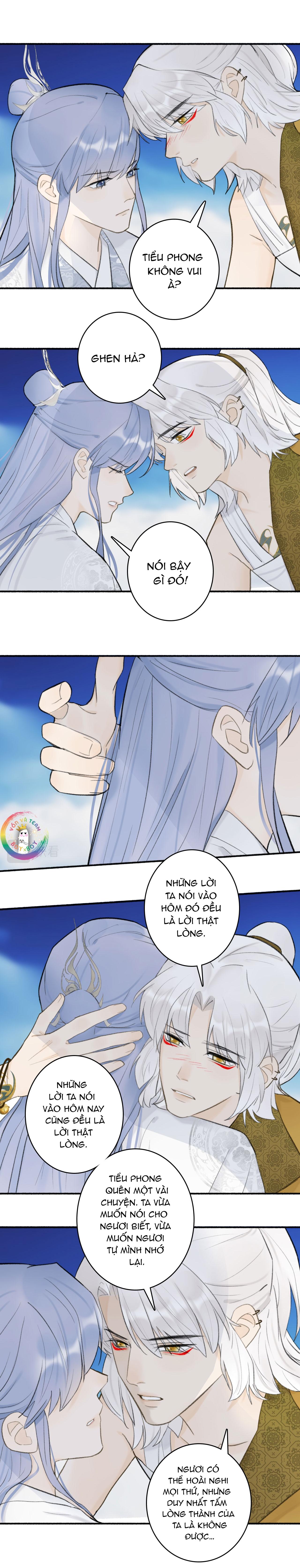 Đọc truyện Tướng Quân! Coi Chừng Chó Dại! - Chapter 47