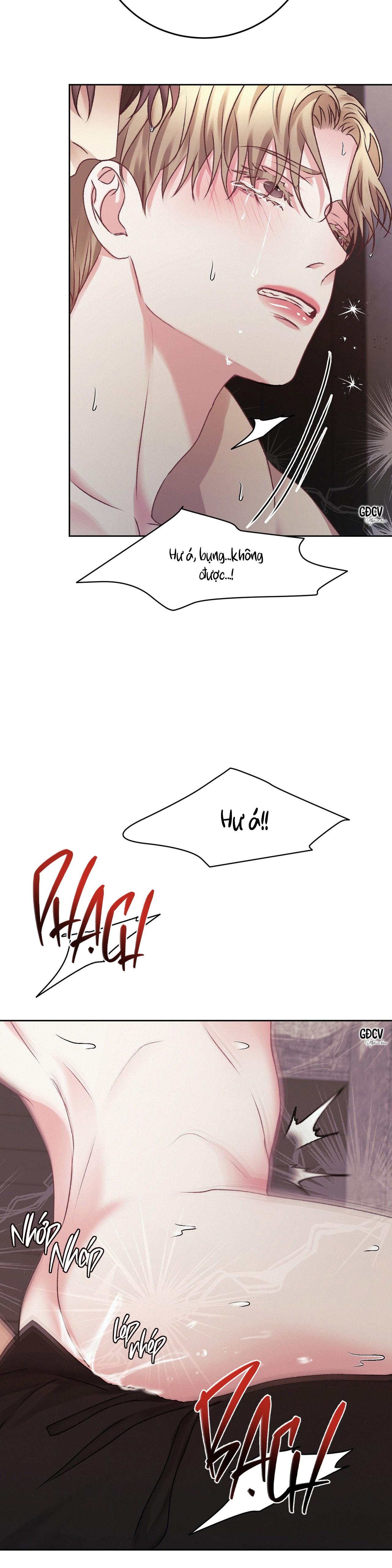 Đọc truyện CON NUÔI BẤT ĐẮC DĨ - Chapter 40