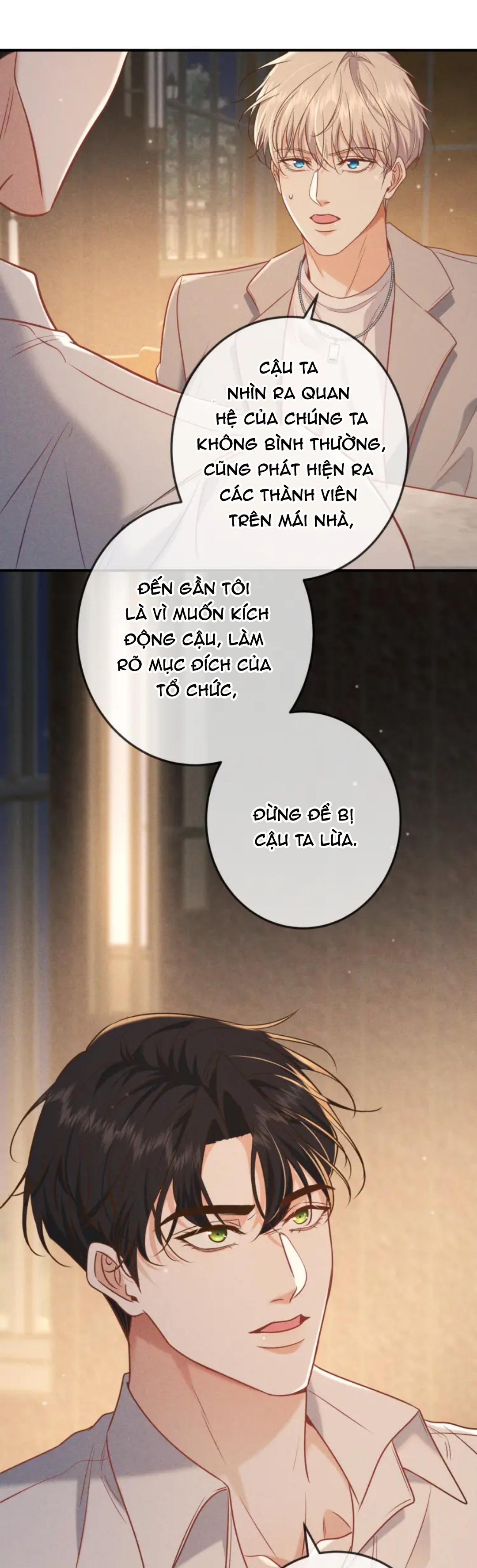 Đọc truyện Cạn Tình - Chapter 38