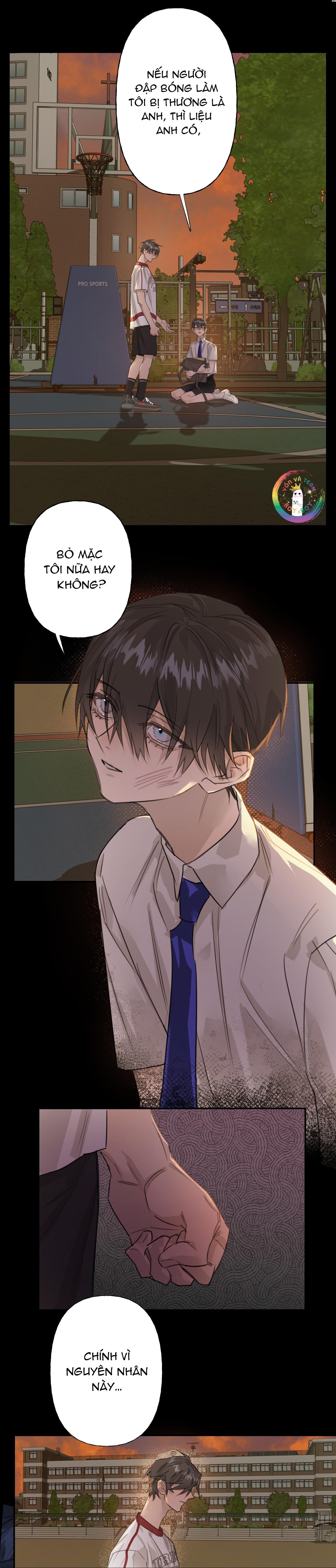 Đọc truyện (END) Chiến Lược Dụ Dỗ - Chapter 8