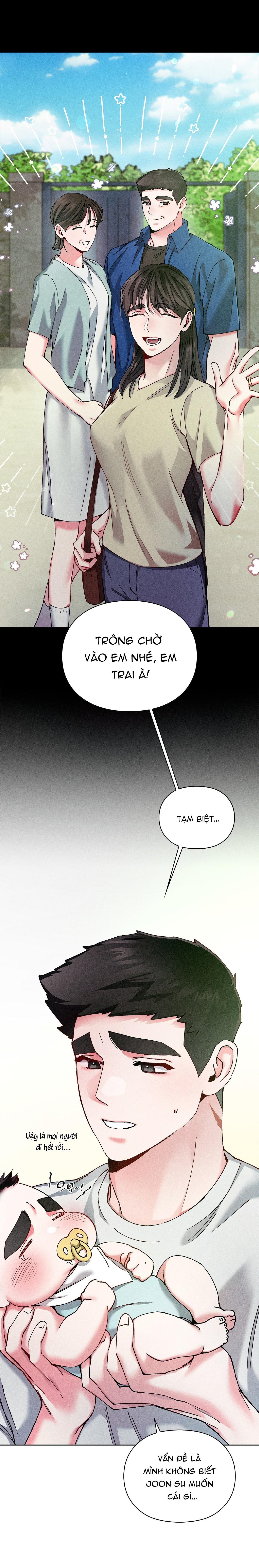 Đọc truyện NÂNG TẠ THOÁT Ế - Chapter 38