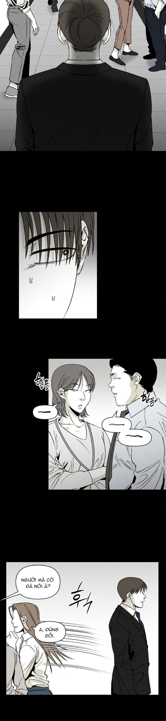 Đọc truyện Yuwon Không Thay Đổi - Chapter 8