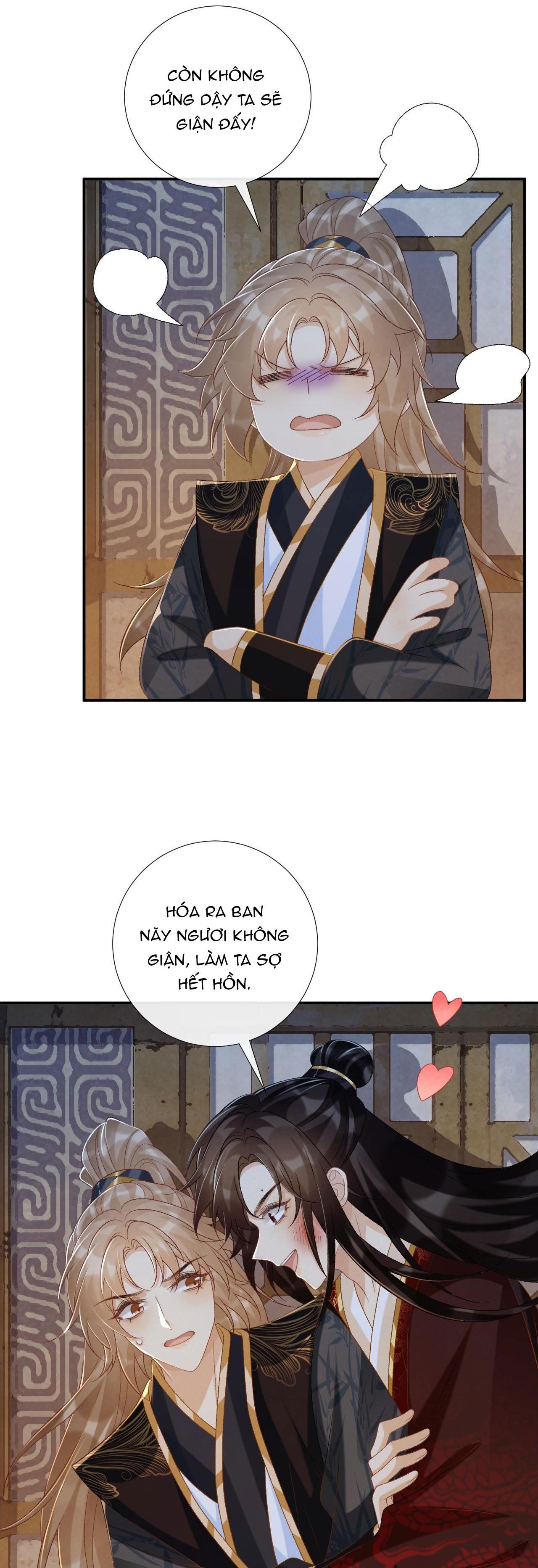 Đọc truyện CẠM BẪY CỦA KẺ BIẾN THÁI - Chapter 83