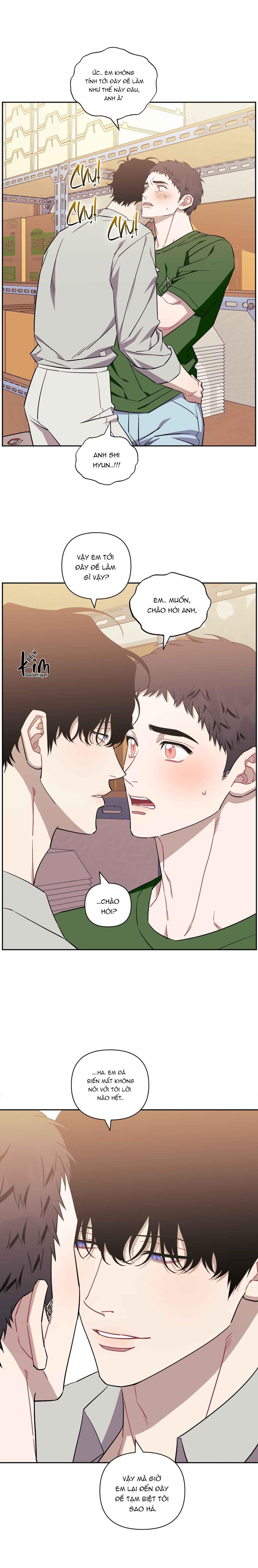 Đọc truyện HƠN CẢ BẠN BÈ - Chapter 101