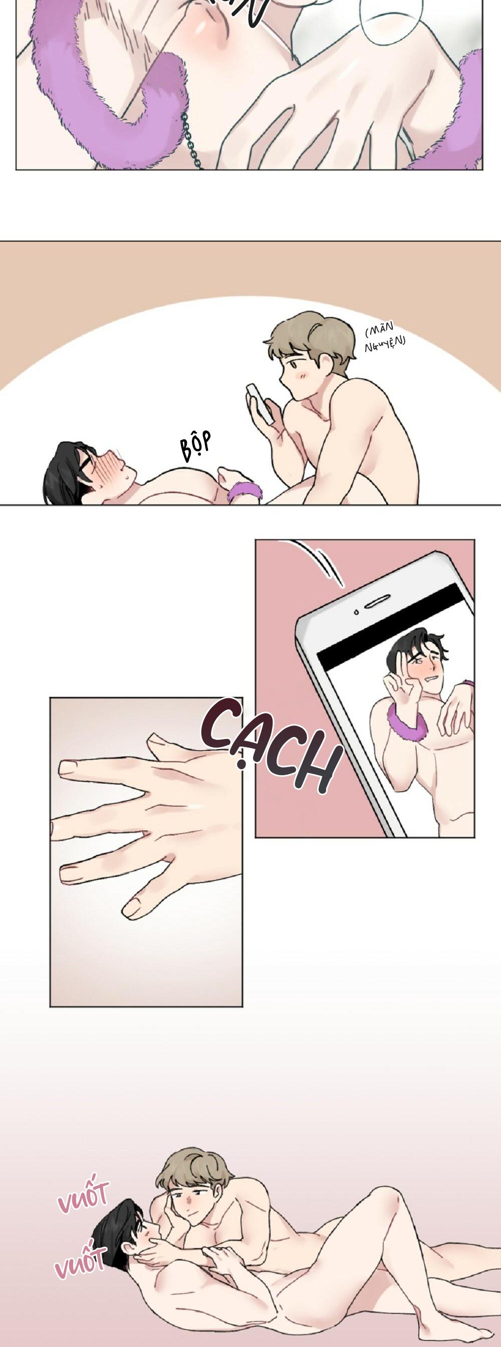 Đọc truyện TUYỂN TẬP DÚ BỰ - Chapter 32