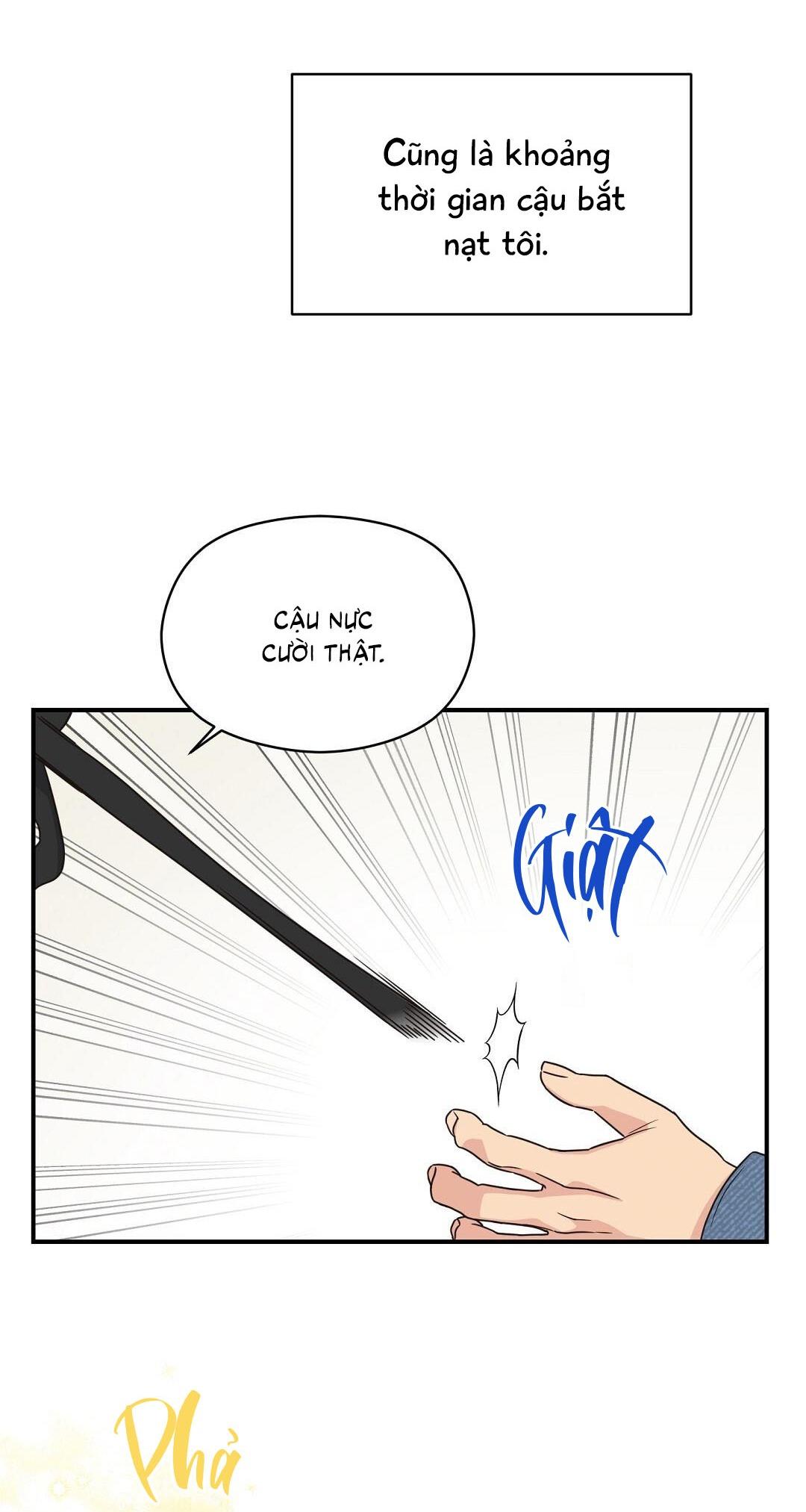 Đọc truyện  ALPHA TRAUMA - Chapter 13