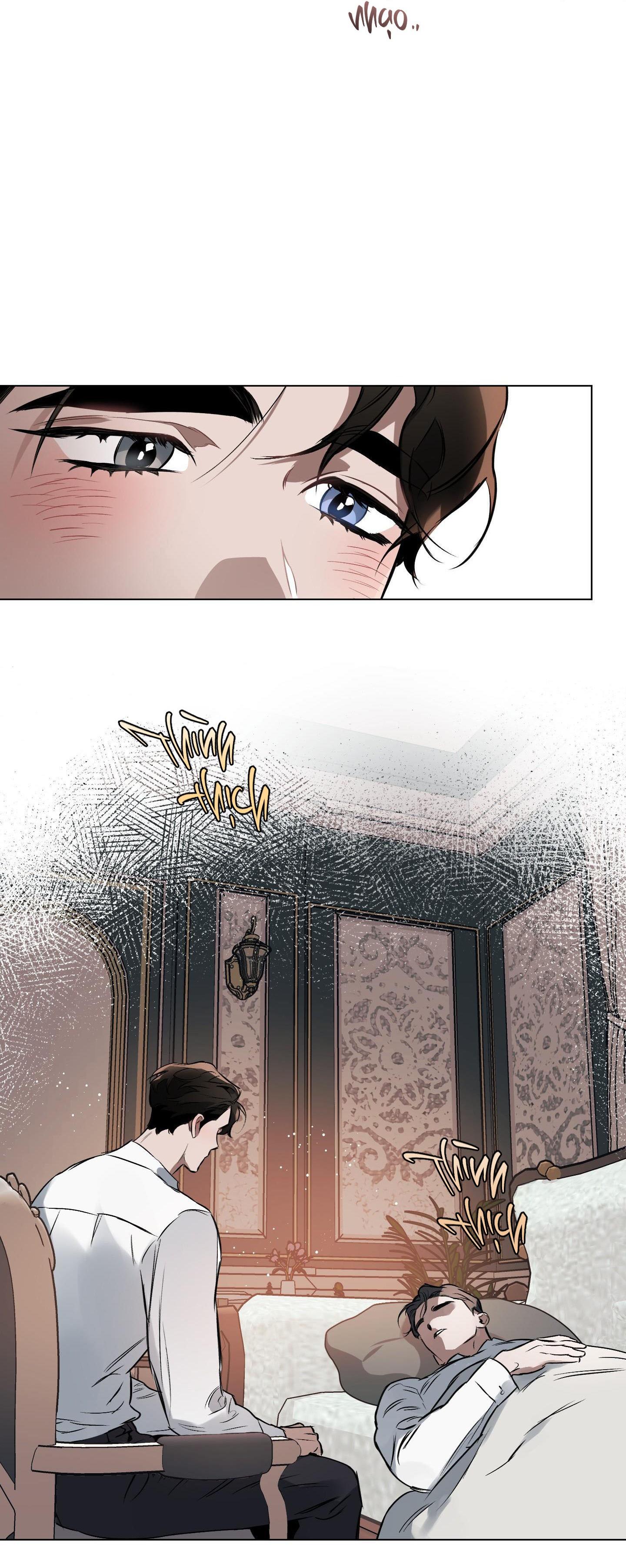 Đọc truyện  Định Tên Mối Quan Hệ - Chapter 60