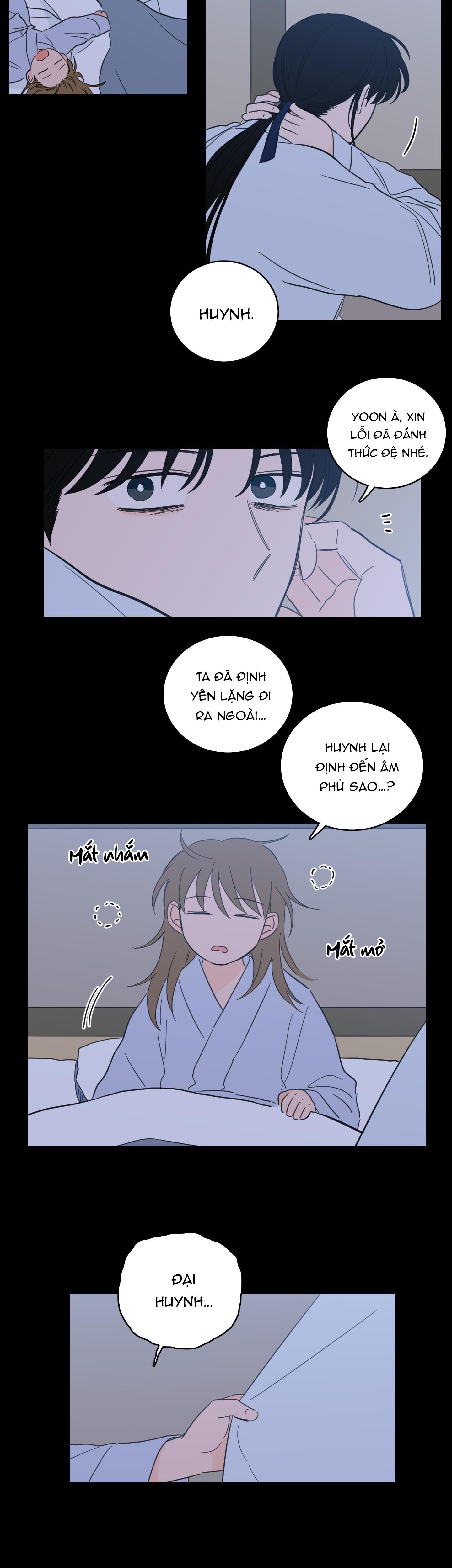 Đọc truyện Mẹo Thuần Hóa Hổ - Chapter 80